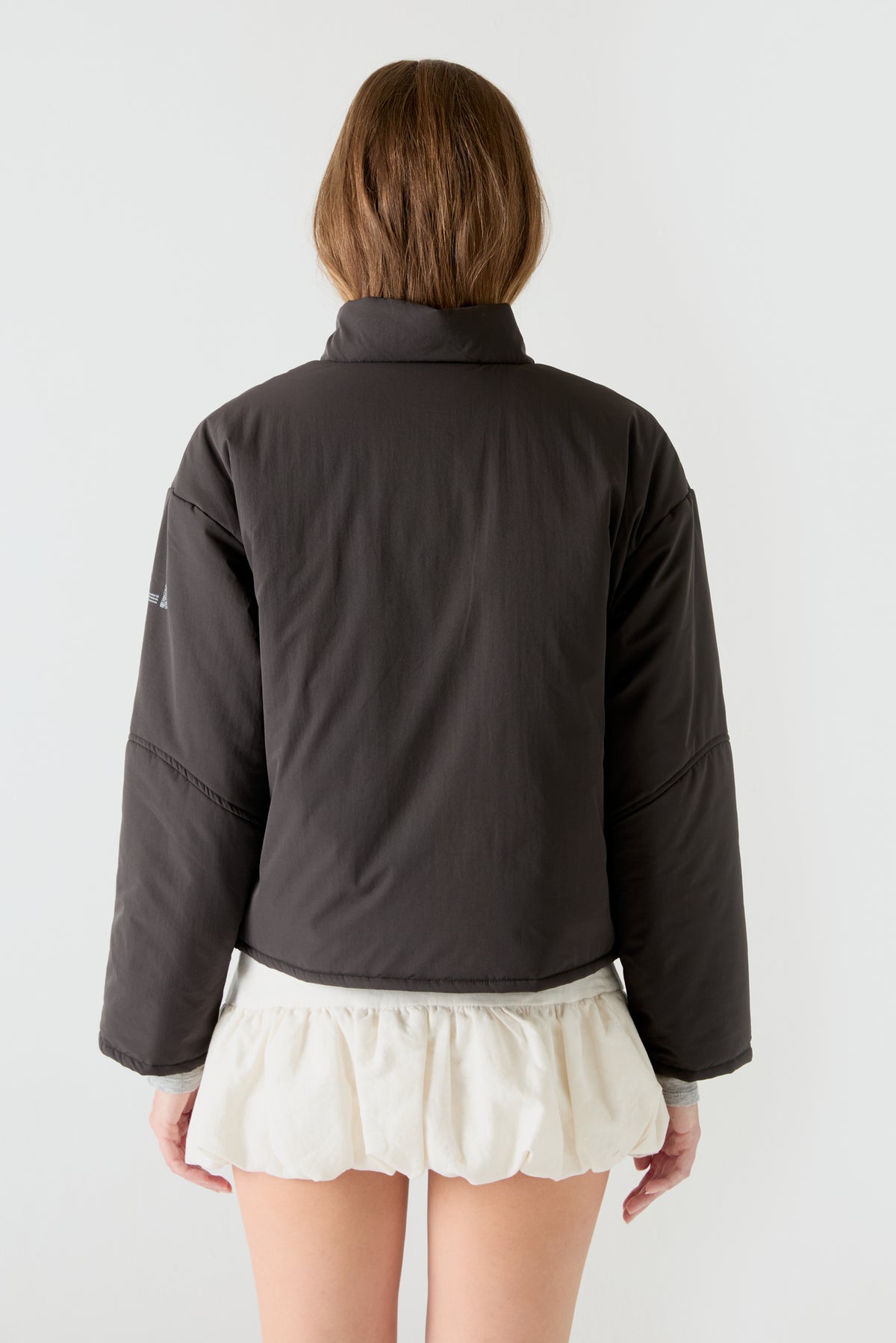 Chaqueta HEAT/44 | Anthracita