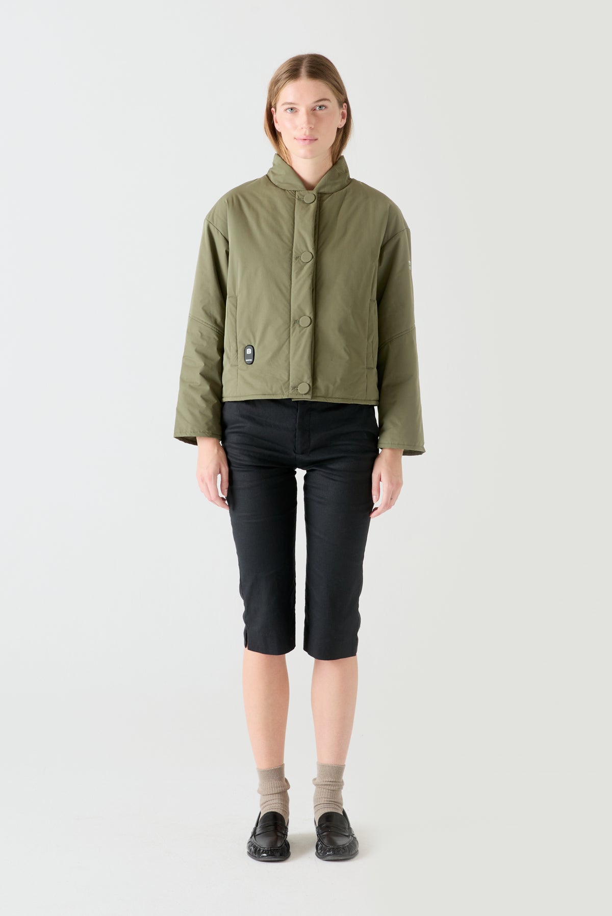 HEAT/44 Jacket | Sage Green