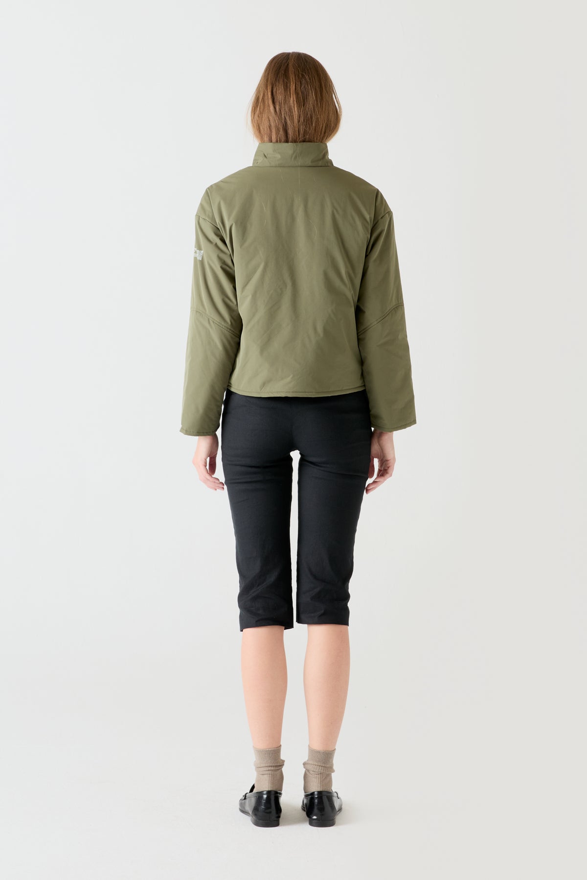 HEAT/44 Jacket | Sage Green