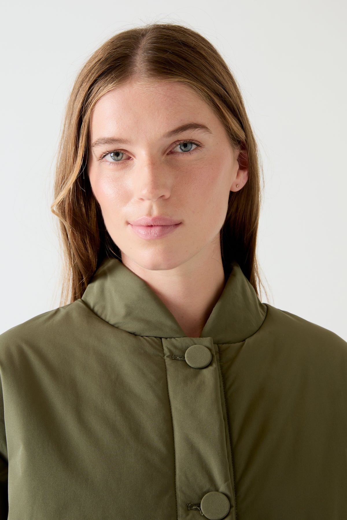 HEAT/44 Jacket | Sage Green