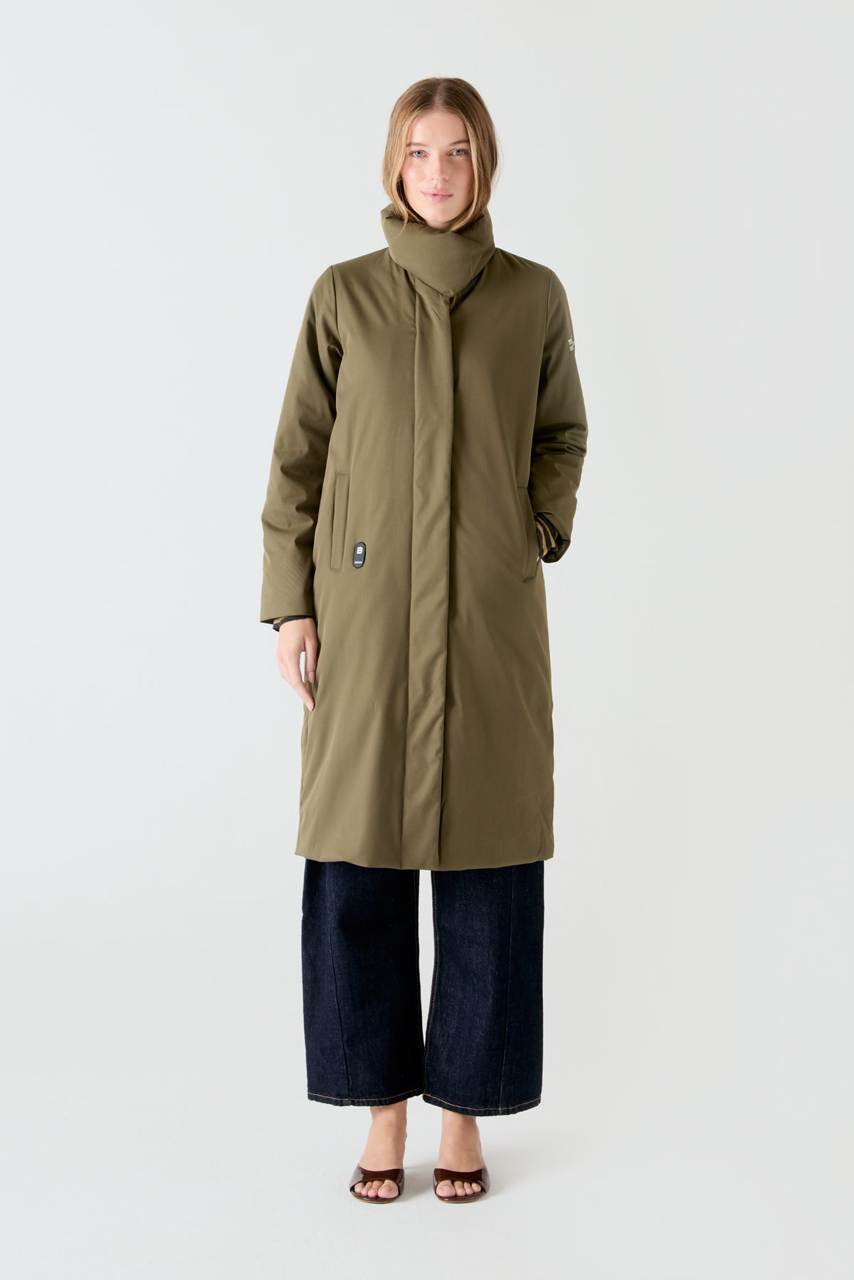 Abrigo HEAT/50 | Gilda Green