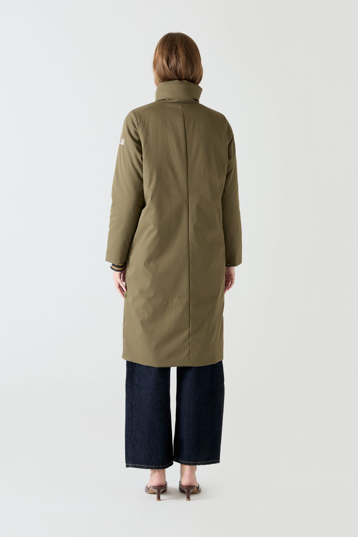 Abrigo HEAT/50 | Gilda Green