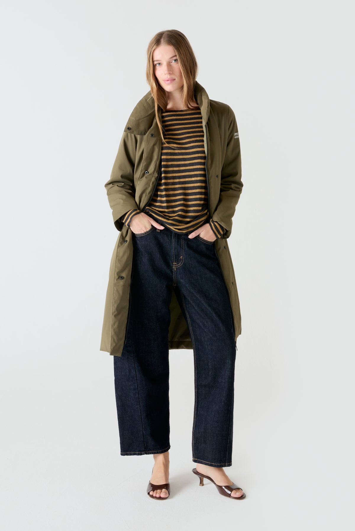 Abrigo HEAT/50 | Gilda Green