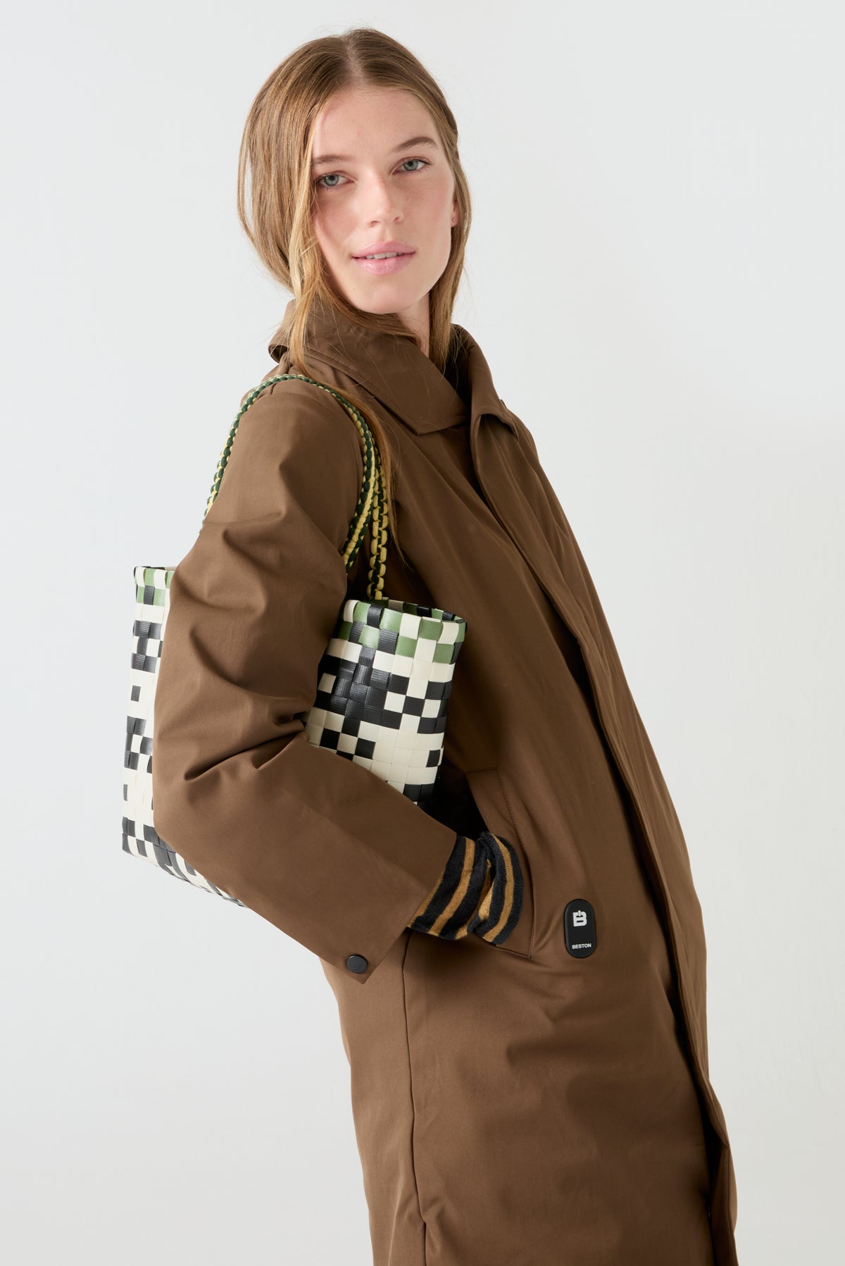 Gabardina HEAT/39 | Macchiato