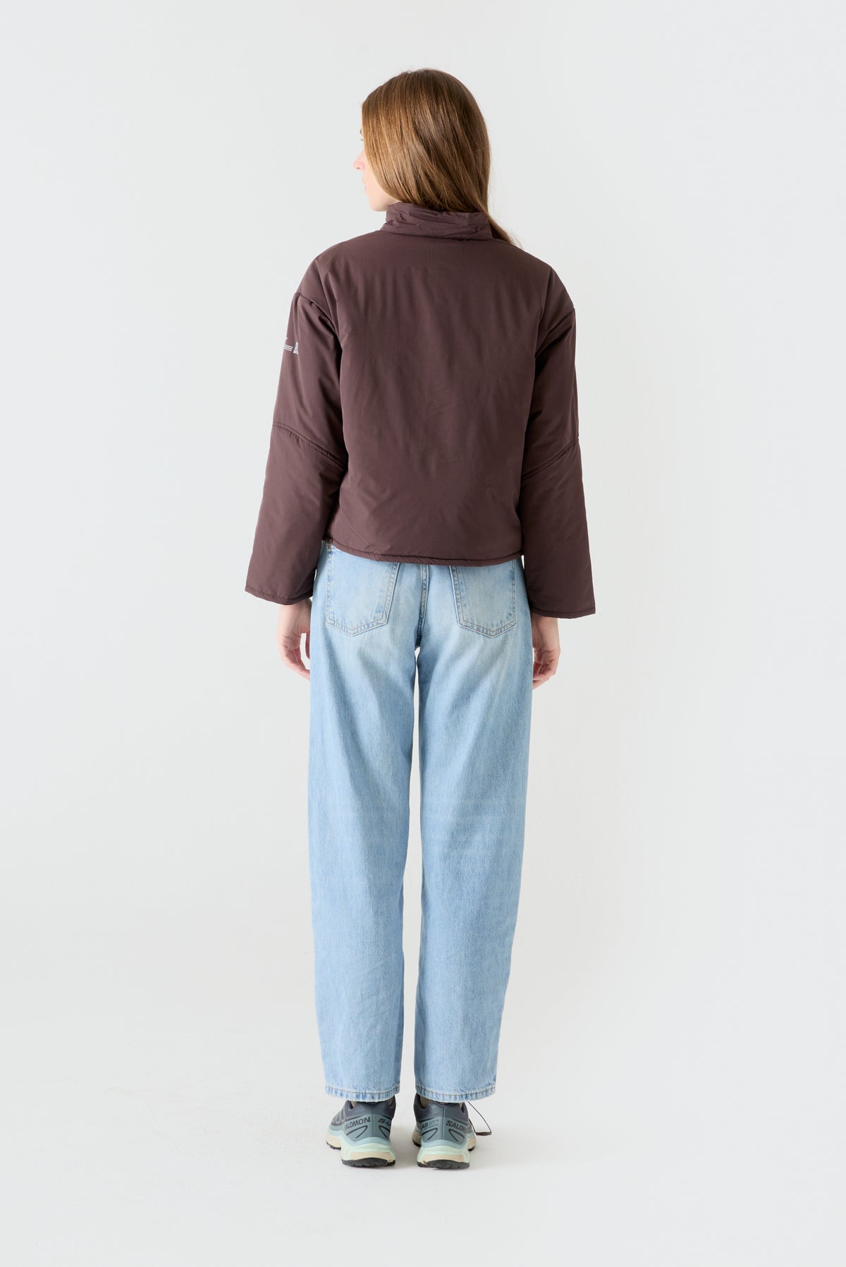 Chaqueta HEAT/44 | Plum Wine