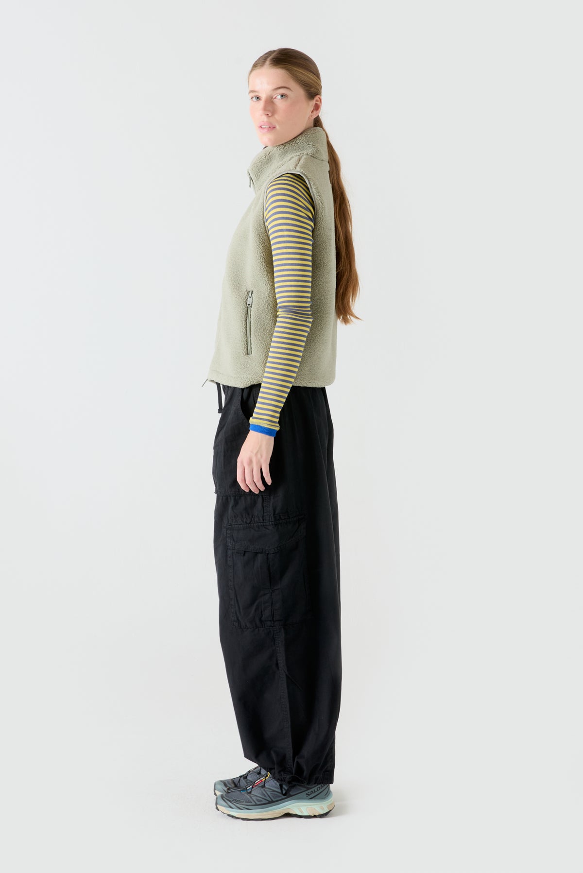 Forro HEAT/48 | Sage Green