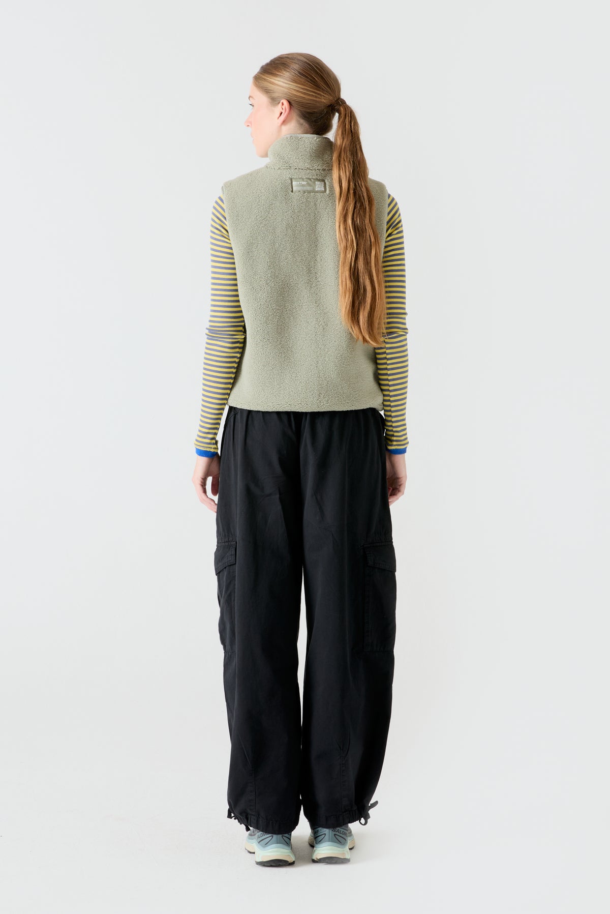 Forro HEAT/48 | Sage Green