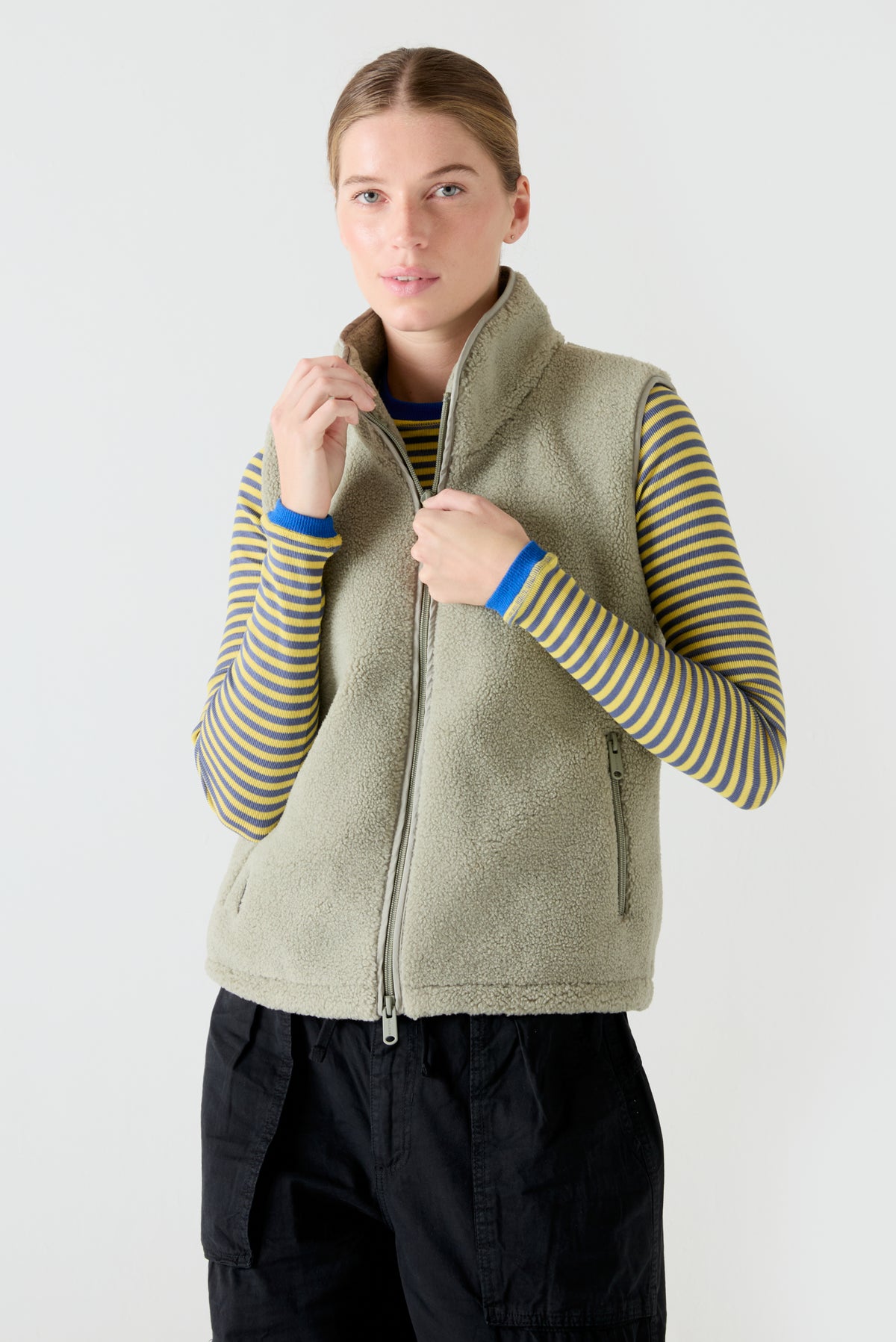 Forro HEAT/48 | Sage Green