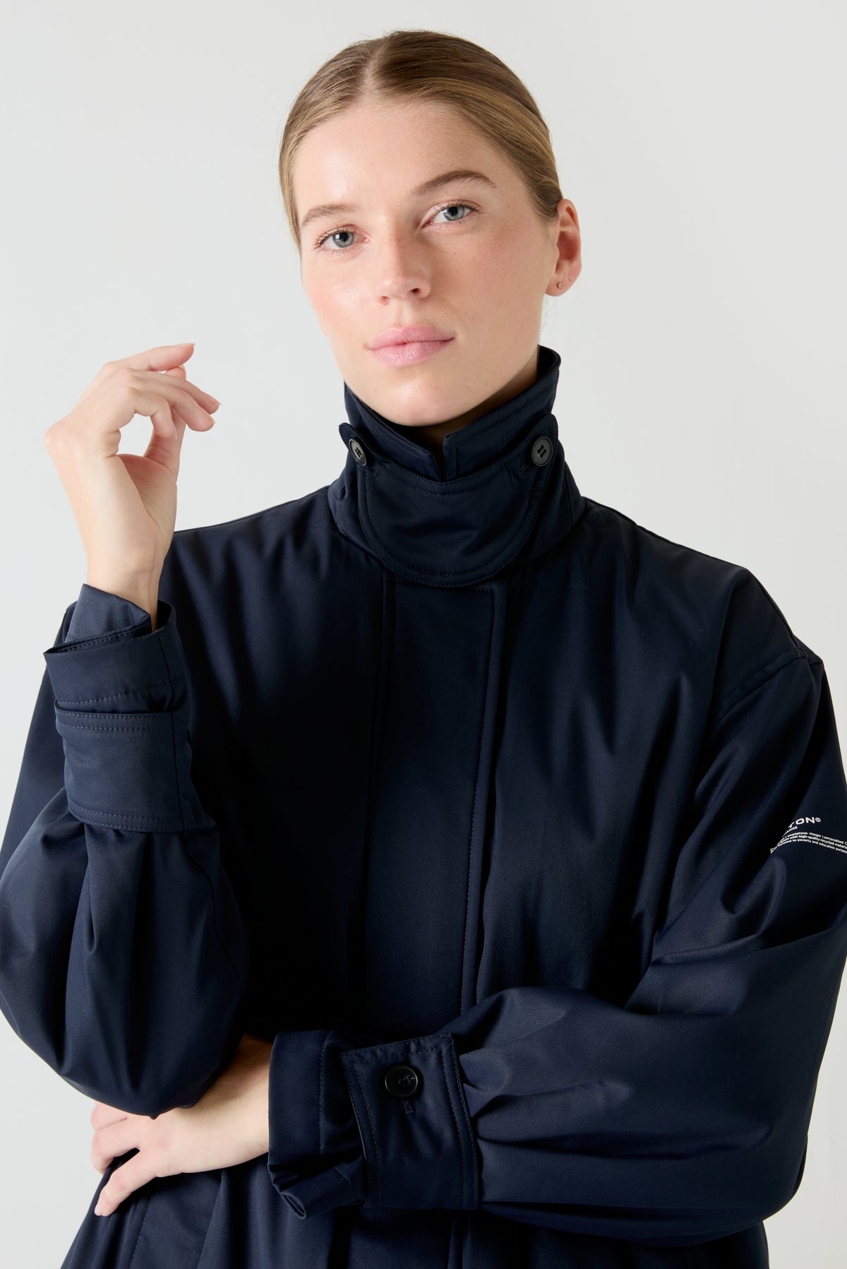 Gabardina HEAT/40 | Blue Navy