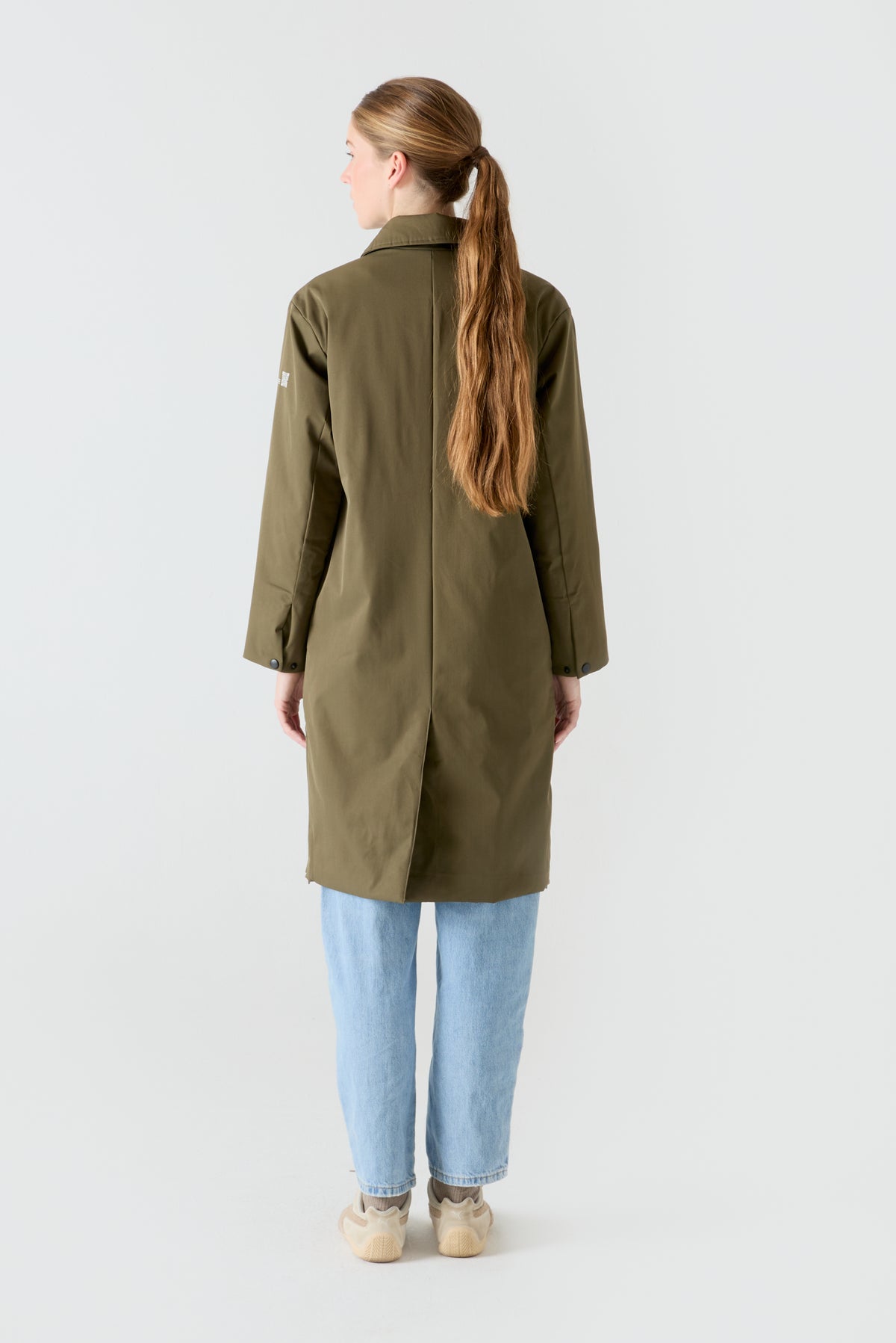 Gabardina HEAT/39 | Gilda Green