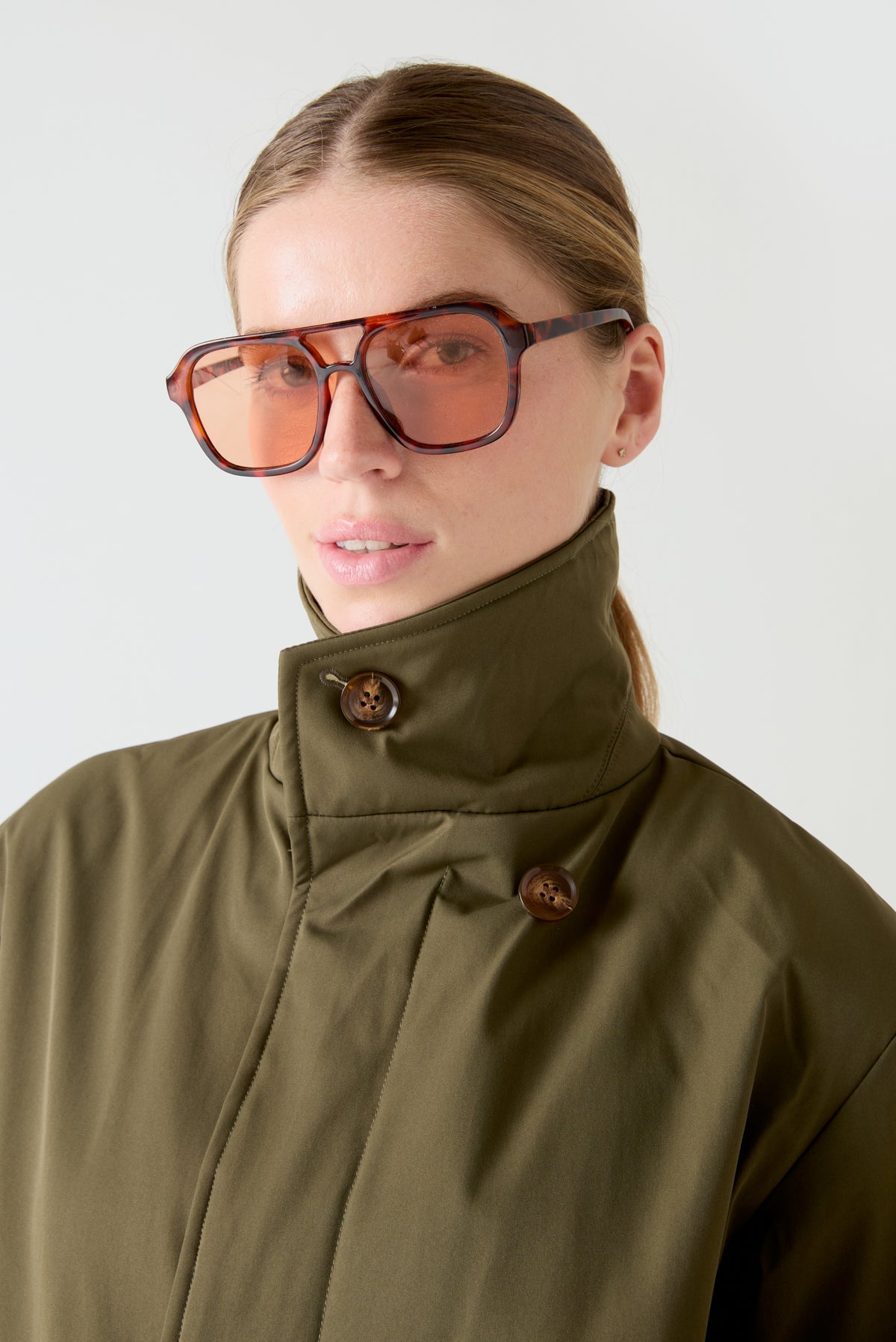 Gabardina HEAT/39 | Gilda Green