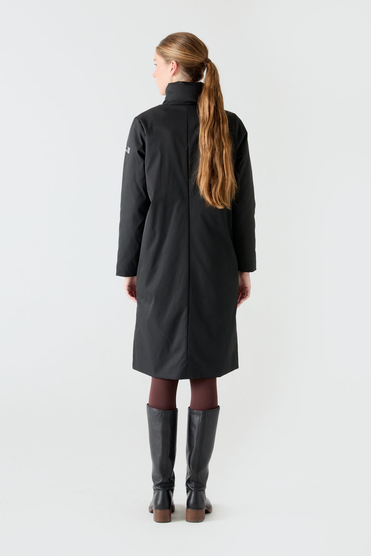 Abrigo HEAT/50 | Coal Black