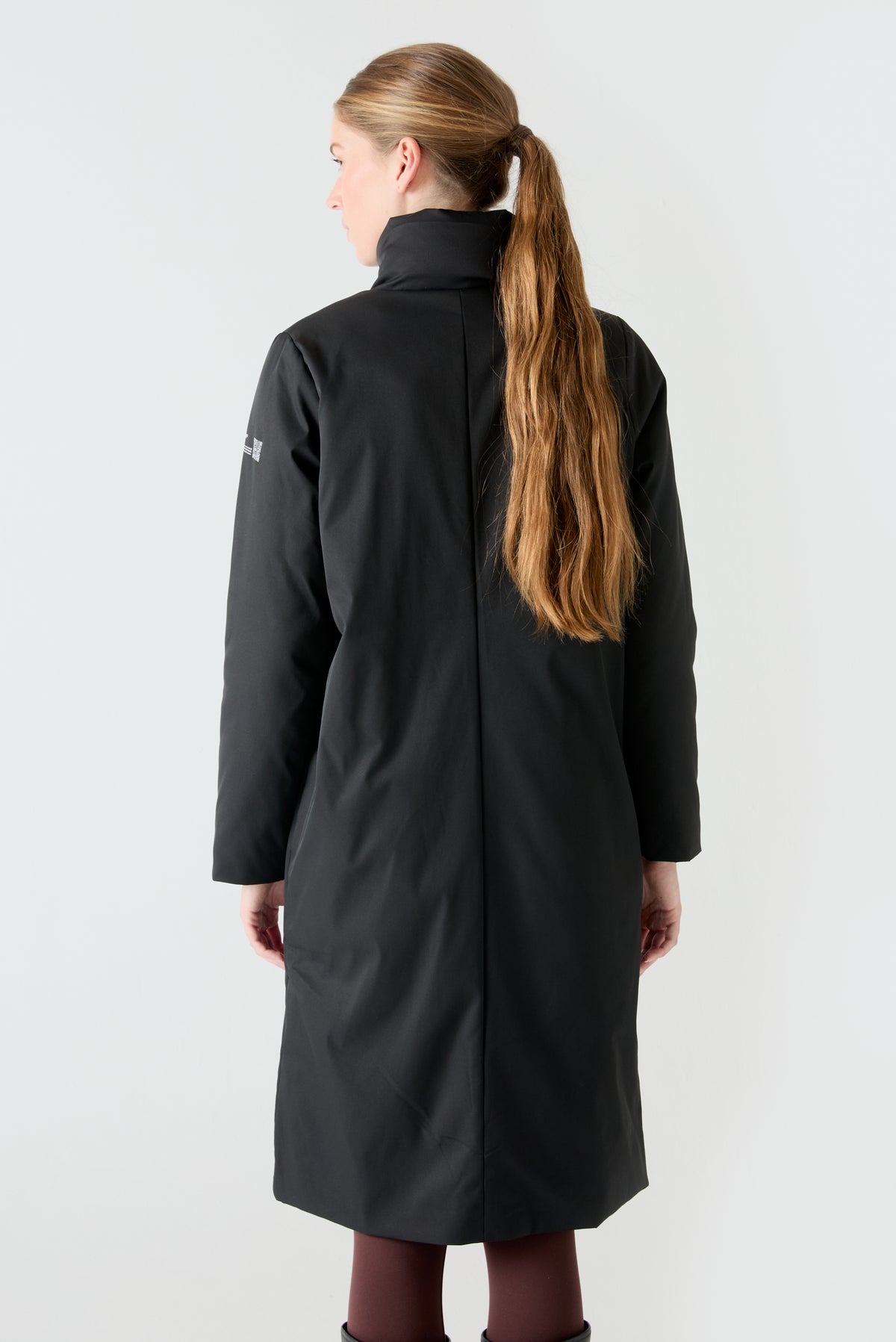 Abrigo HEAT/50 | Coal Black