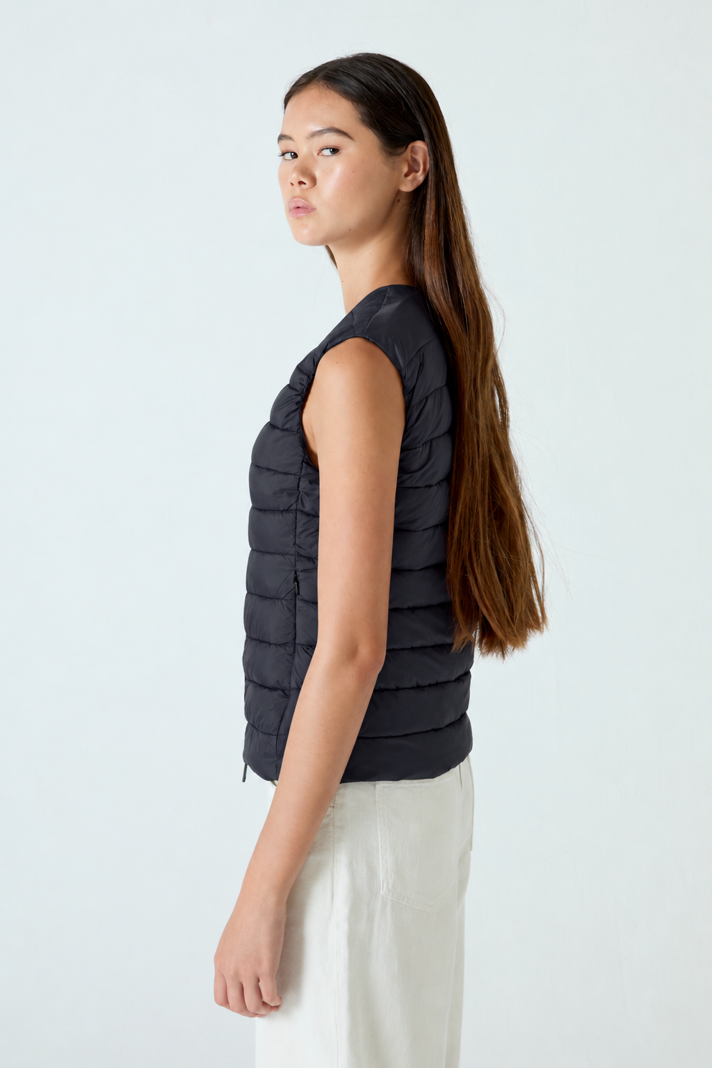 Chaleco HEAT/14 | Coal Black