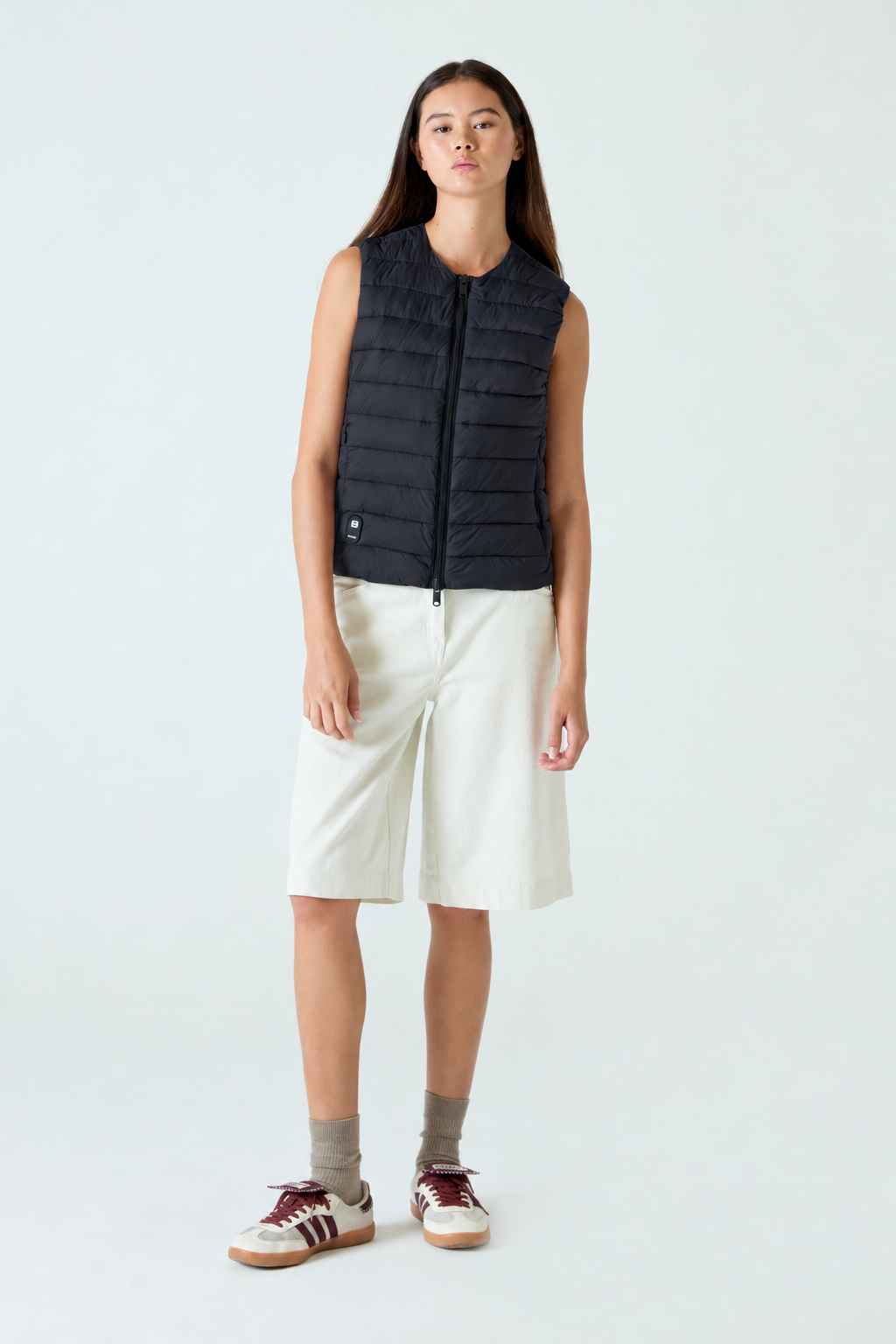 Chaleco HEAT/14 | Coal Black