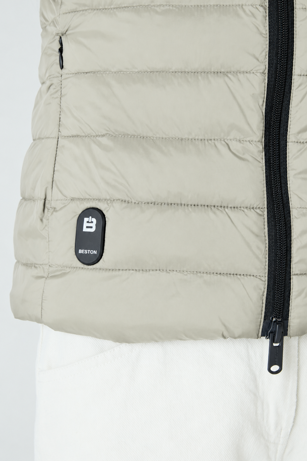 HEAT/14 Vest | Light Matcha