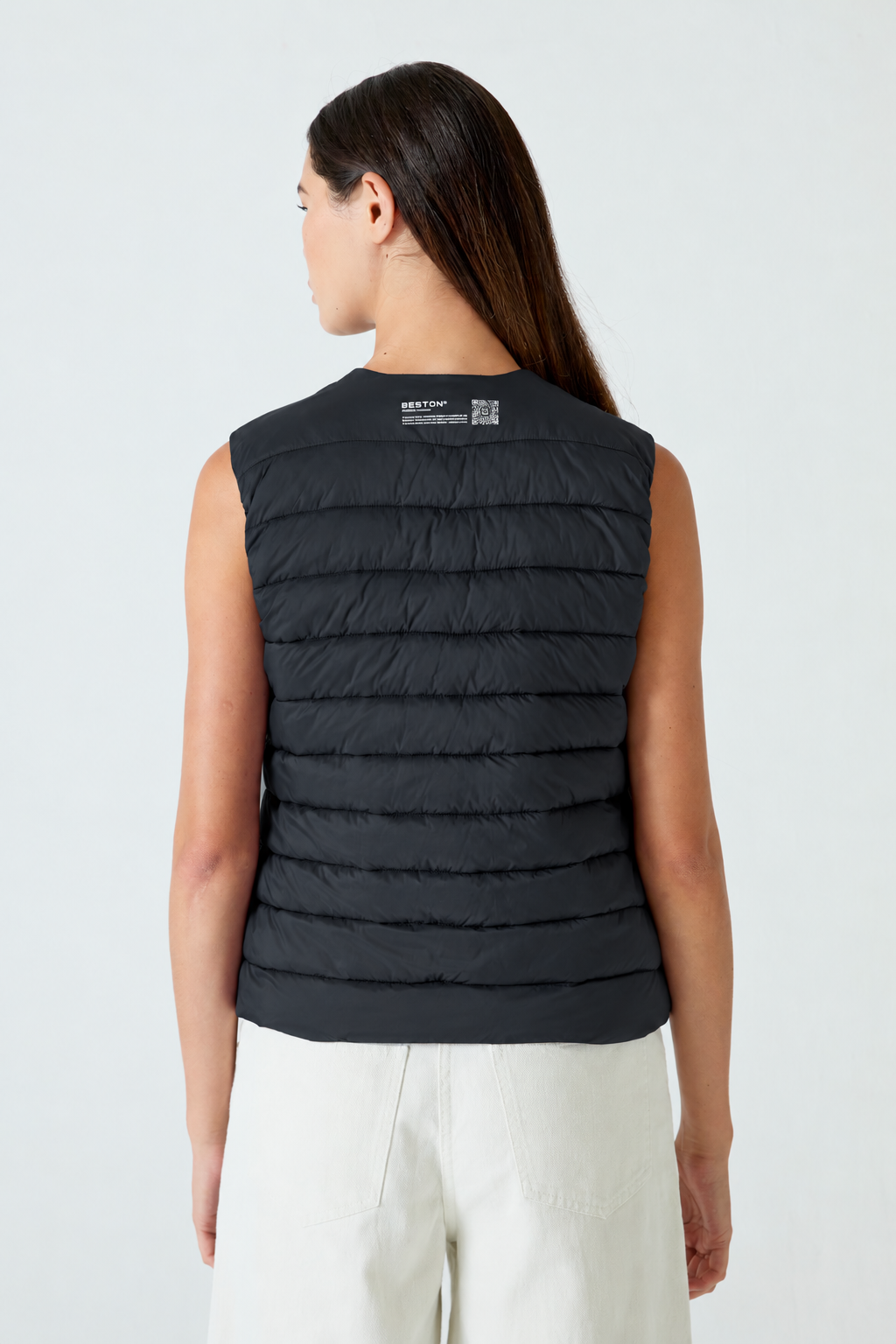 Chaleco HEAT/14 | Coal Black