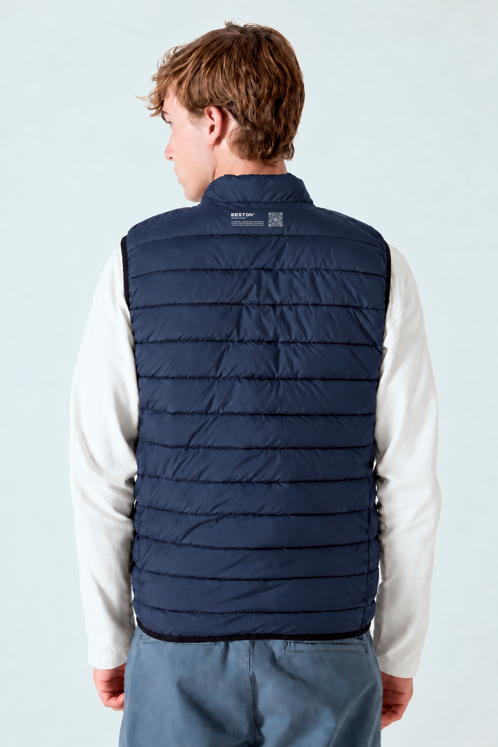 Chaleco HEAT/03 | Blue Navy