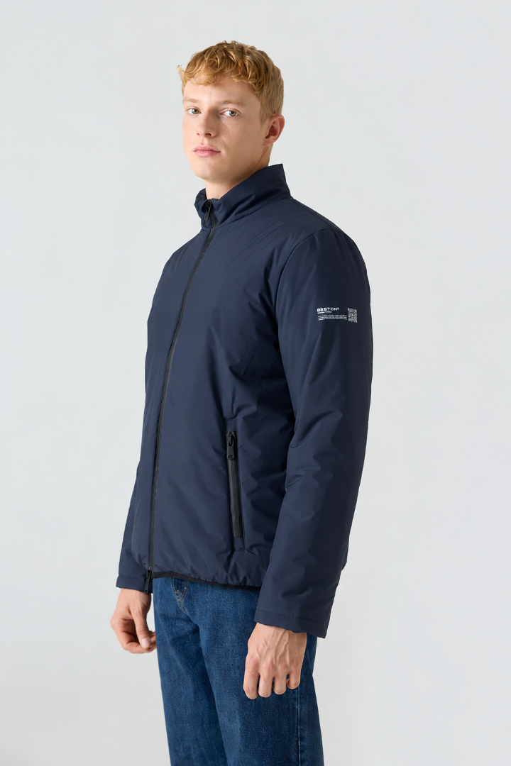 Chaqueta HEAT/19 | Blue Navy