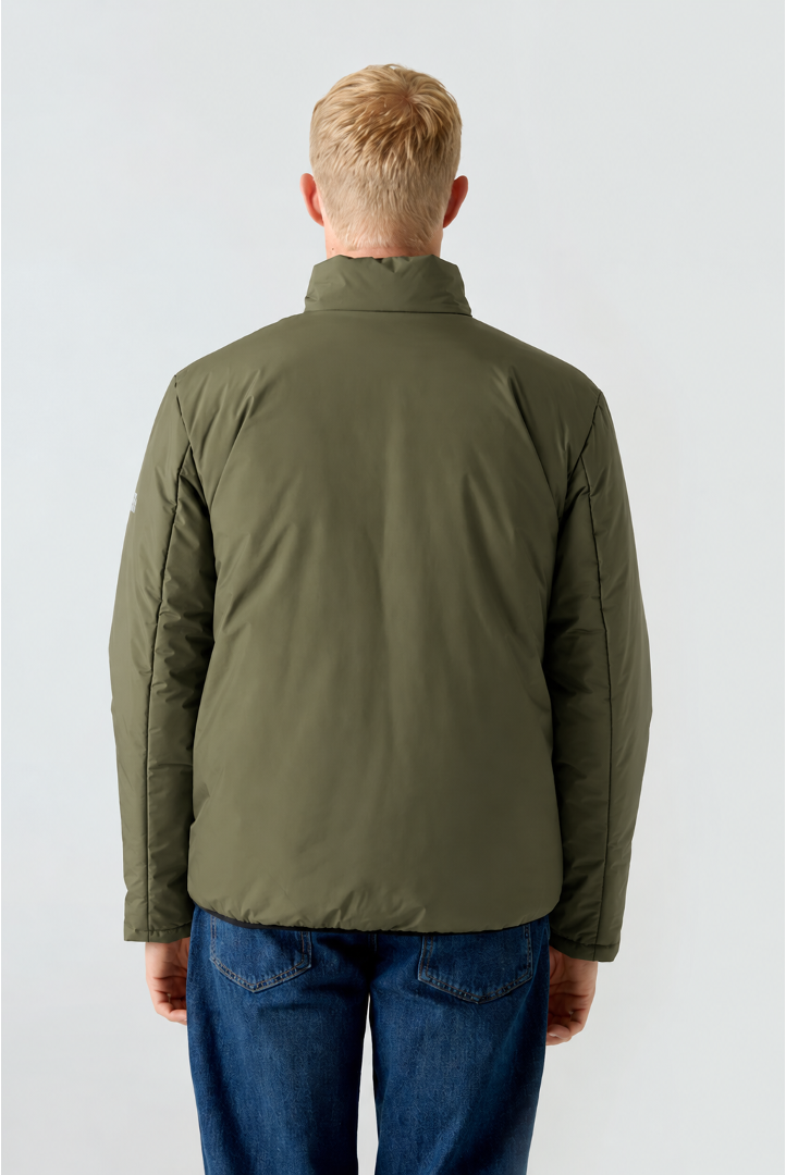 Chaqueta HEAT/19 | Olive Green