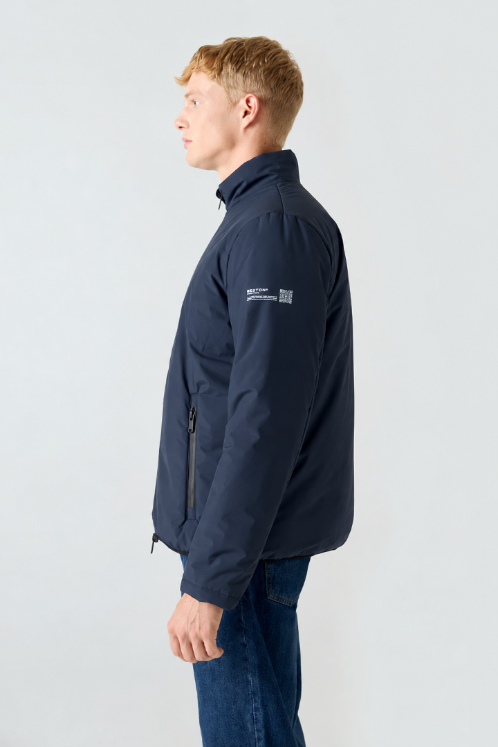 Chaqueta HEAT/19 | Blue Navy