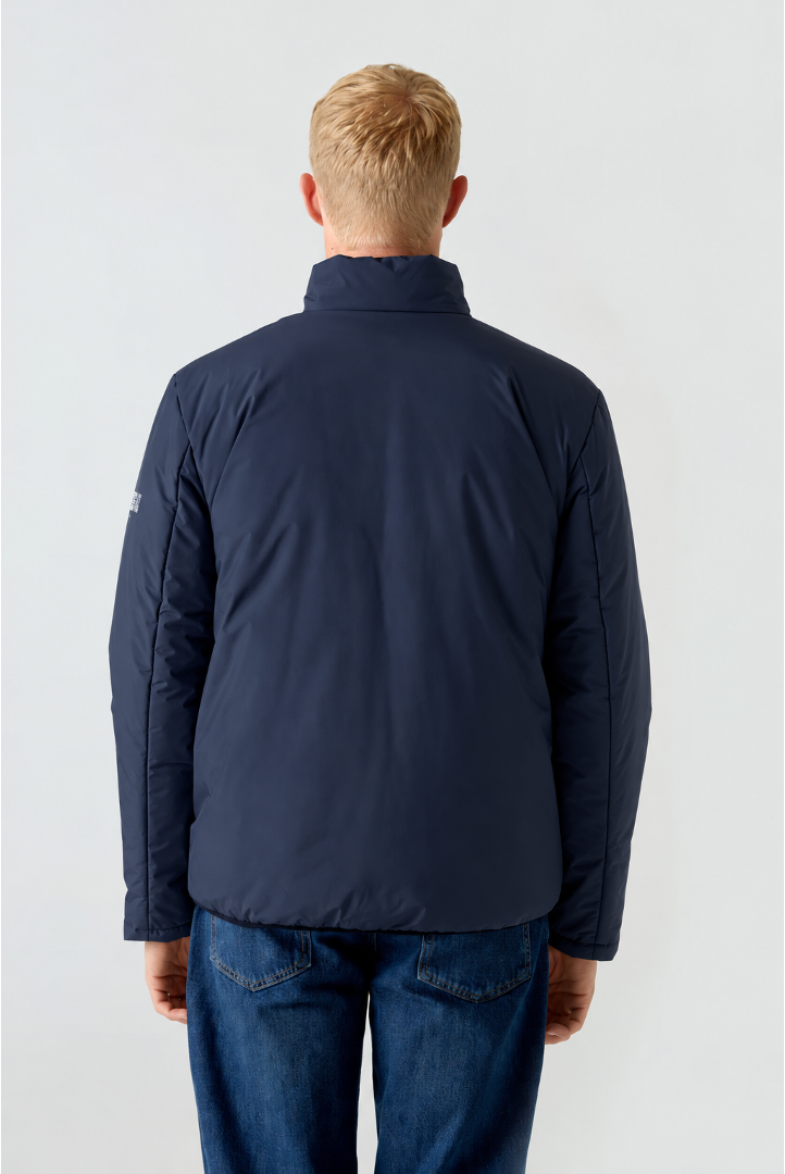 Chaqueta HEAT/19 | Blue Navy