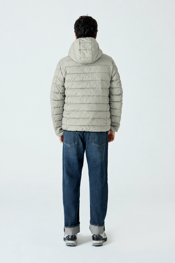Chaqueta HEAT/01 | Light Matcha