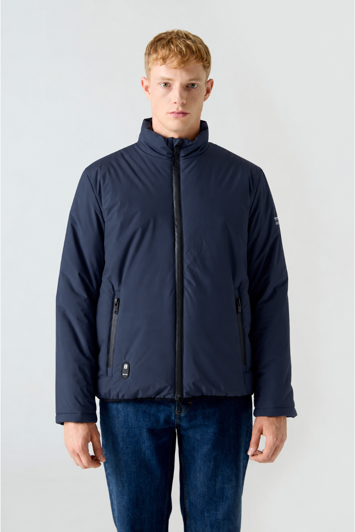 Chaqueta HEAT/19 | Blue Navy
