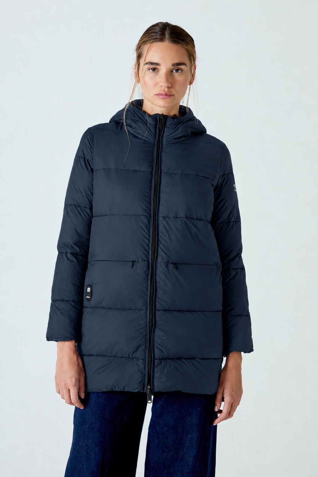 Abrigo HEAT/04 | Blue Navy