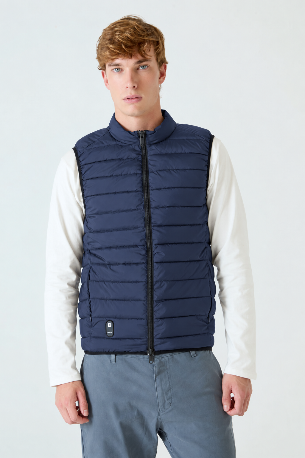 Chaleco HEAT/03 | Blue Navy