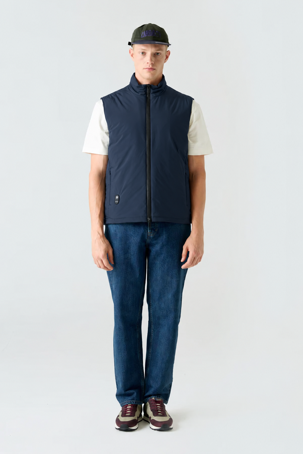 Chaleco HEAT/17 | Blue Navy