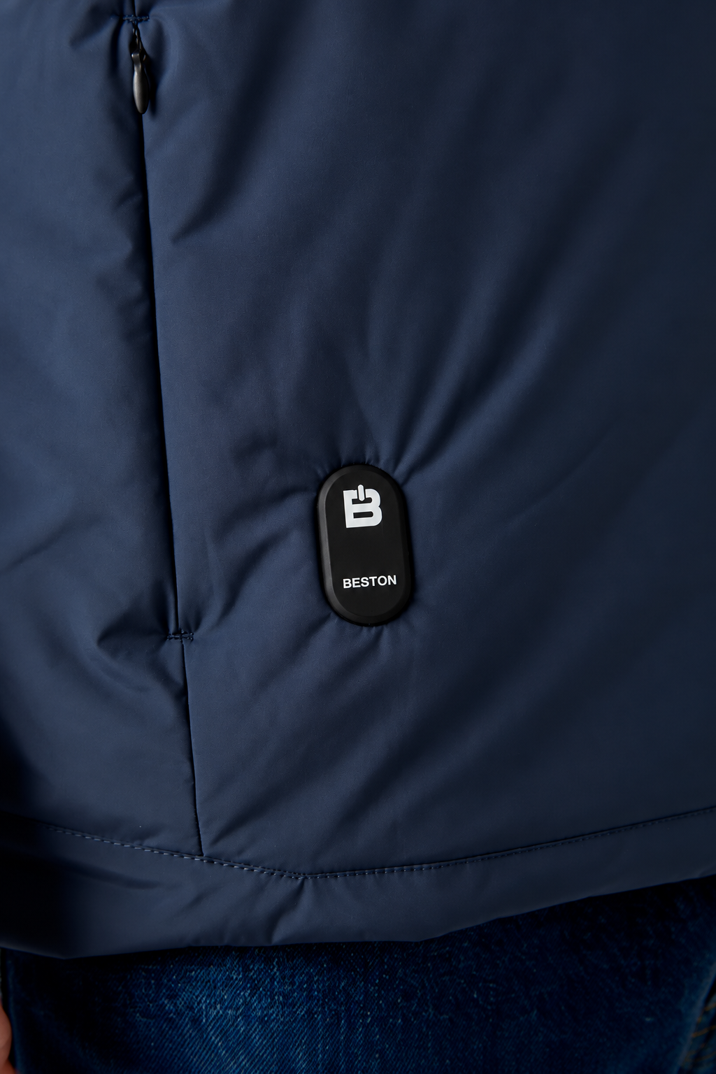 Chaleco HEAT/17 | Blue Navy