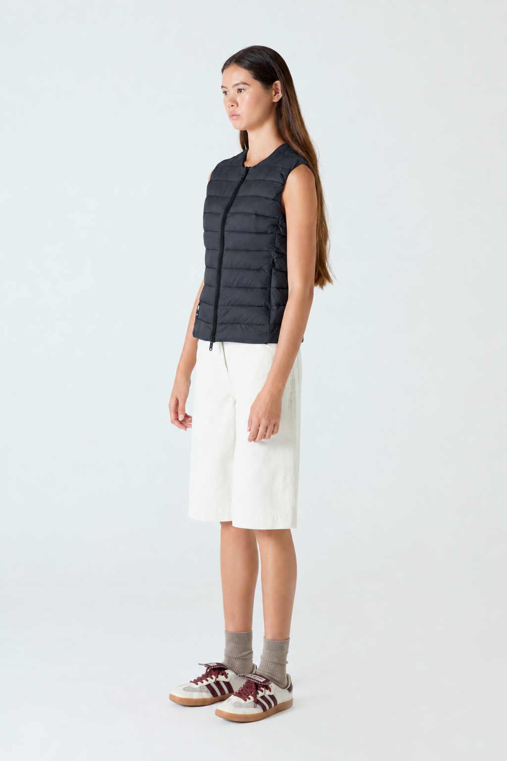 Chaleco HEAT/14 | Coal Black