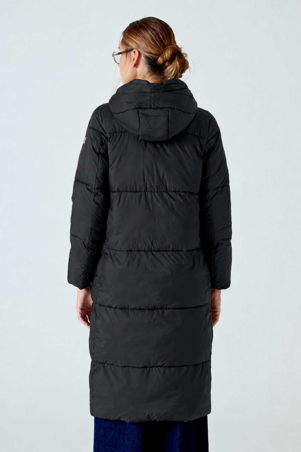 Abrigo HEAT/10 | Midnight Grey