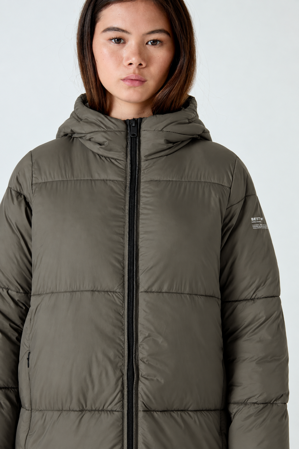 Abrigo  HEAT/10 | Taupe