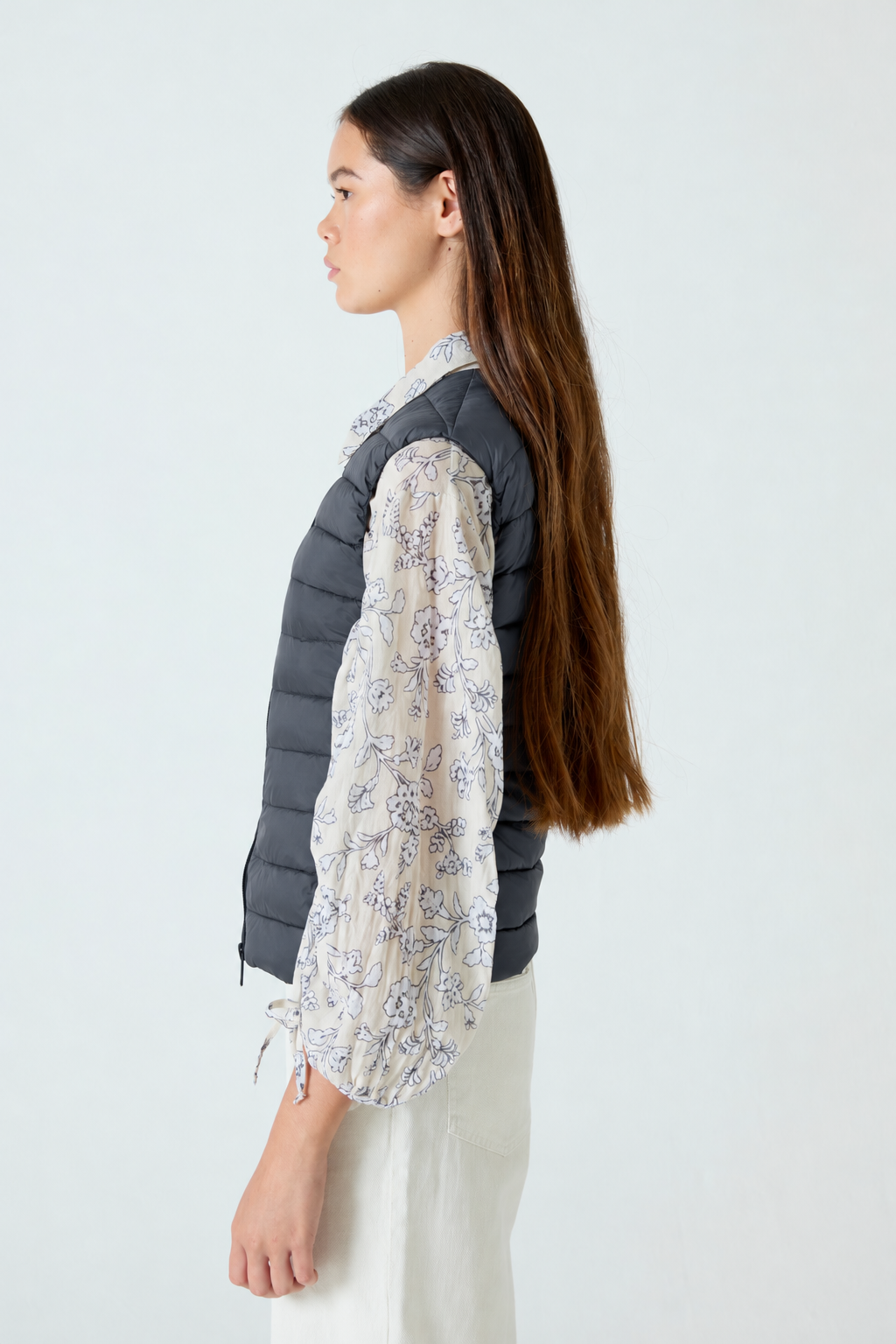 Chaleco HEAT/14 | Midnight Grey