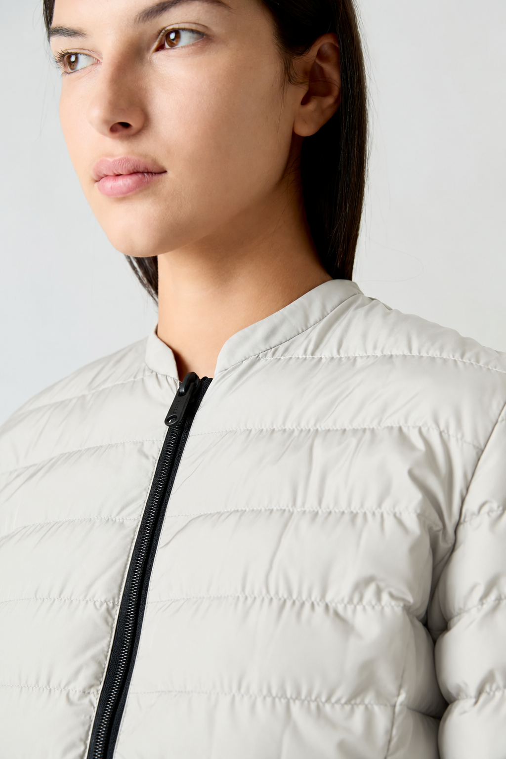 HEAT/16 Jacket | Ash Grey