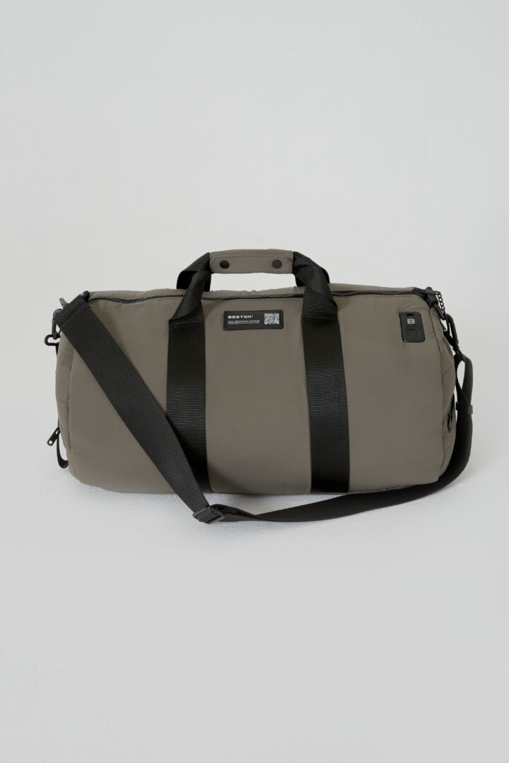 Travel bag PROTECT/03 | Dark Brown