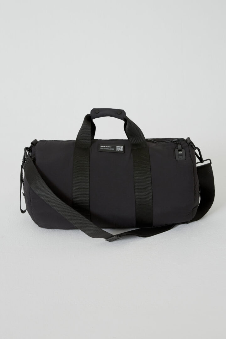 Travel bag PROTECT/03 | Coal Black