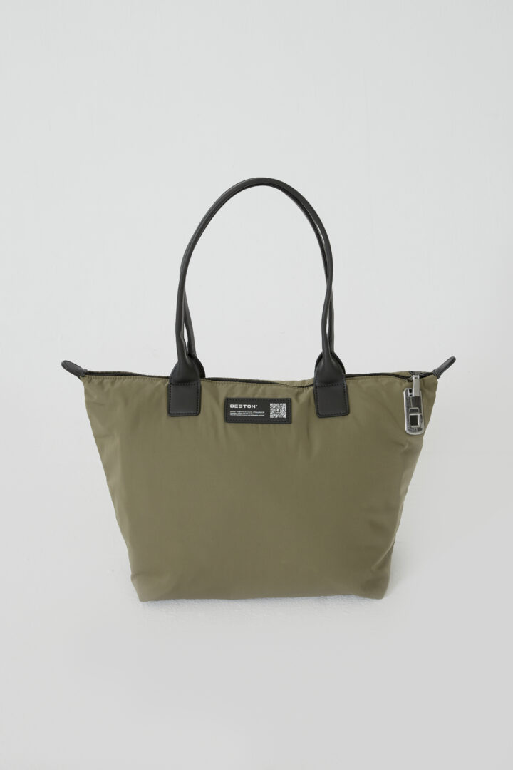 Handbag PROTECT/01 | Taupe