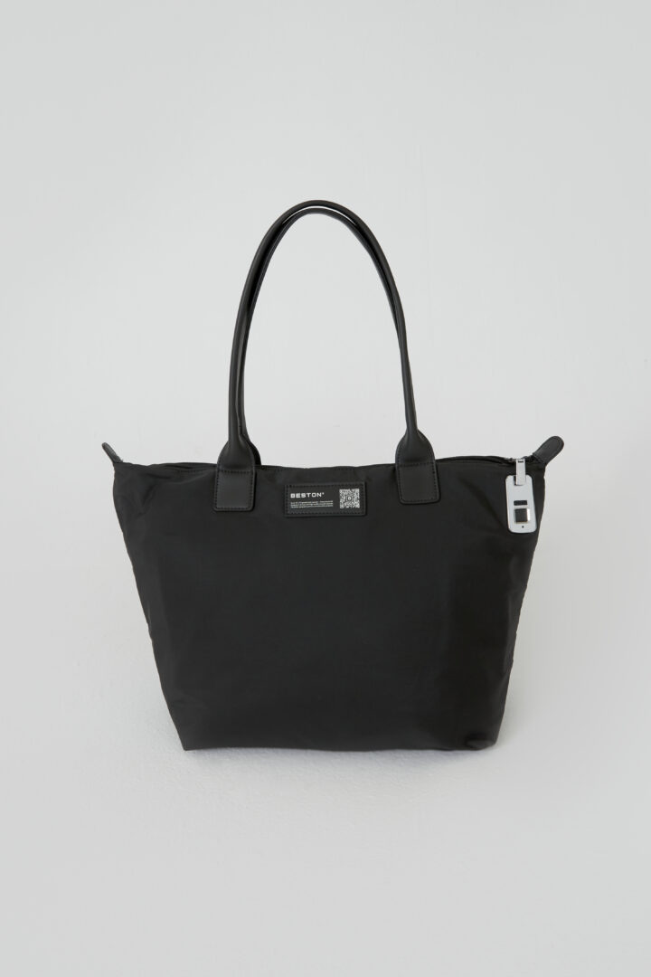 Handbag PROTECT/01 | Coal Black