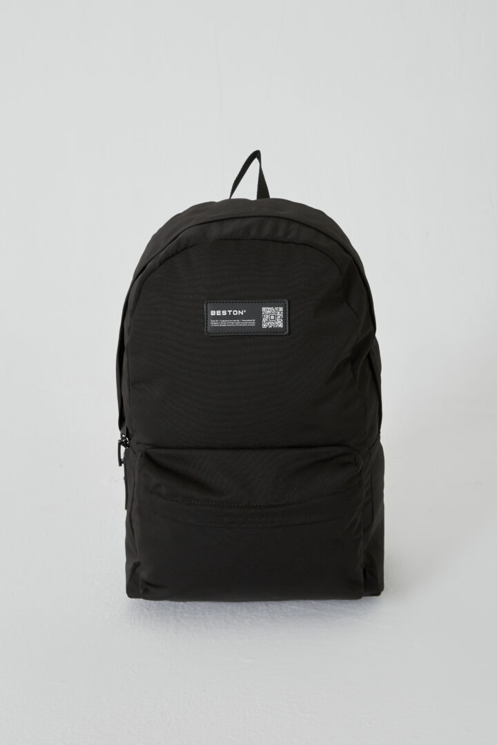 Backpack PROTECT/02 | Coal Black