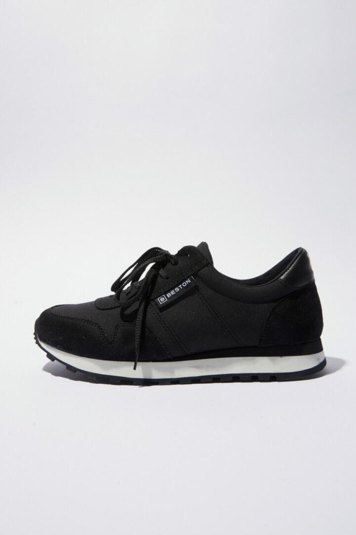 Sneakers STEP/01 BLACK