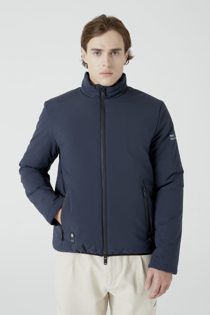 Jacket HEAT/19 | Blue Navy