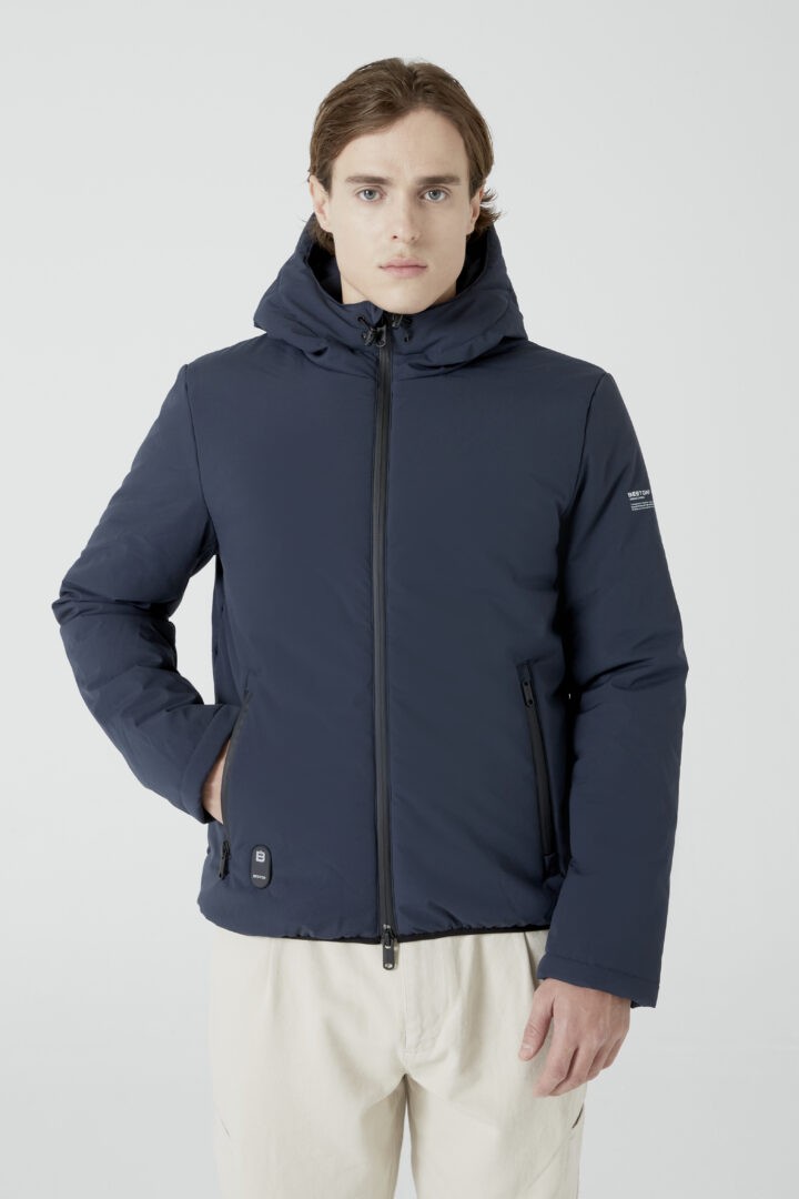 Jacket HEAT/18 | Blue Navy