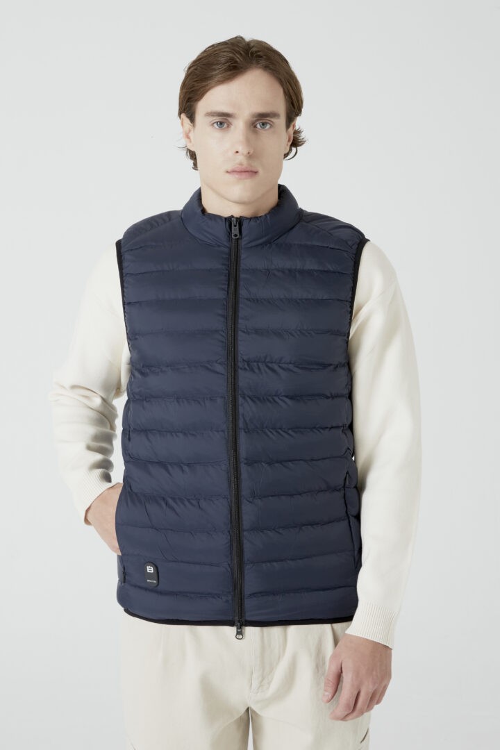 Vest HEAT/03 | Blue Navy