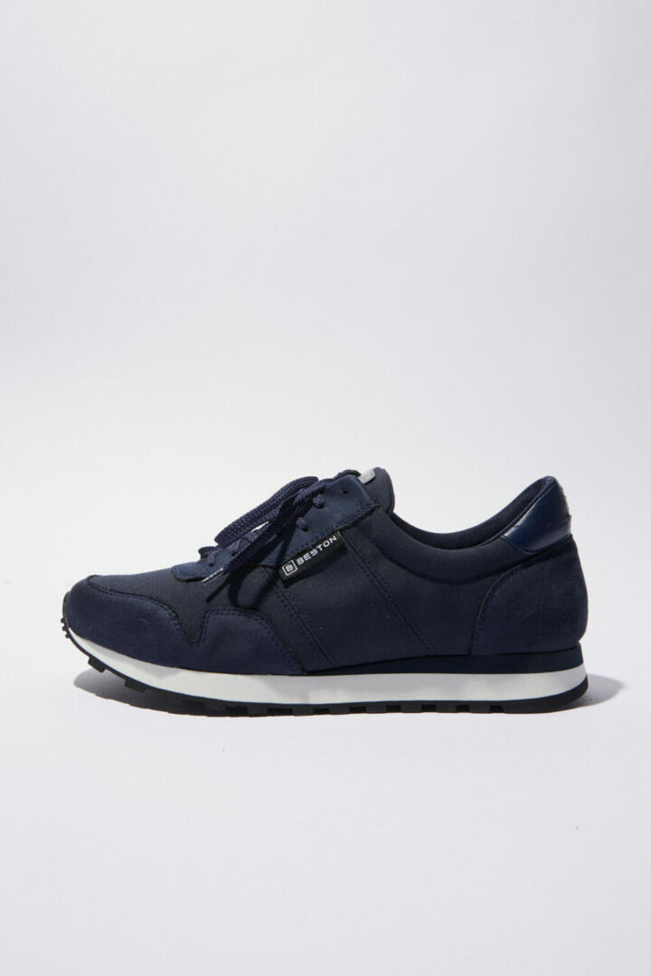 Sneakers STEP/01 NAVY