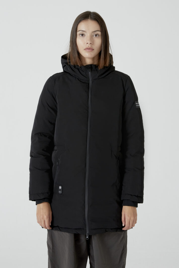 Parka HEAT/05 | Coal Black