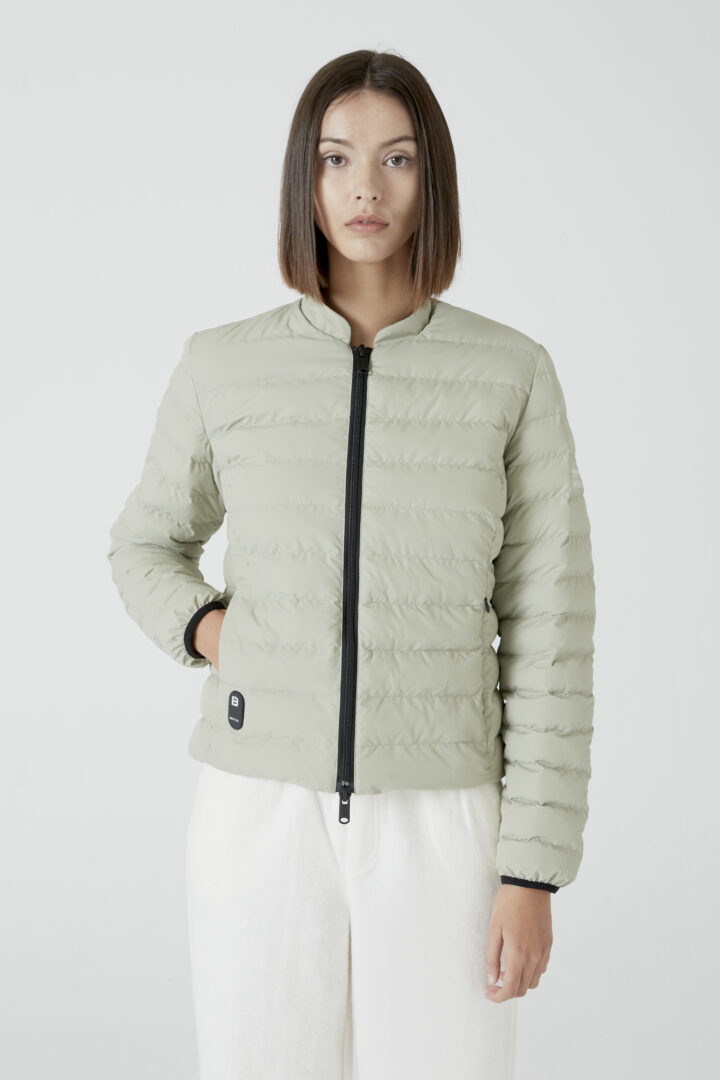 Jacket HEAT/16 | Light Matcha