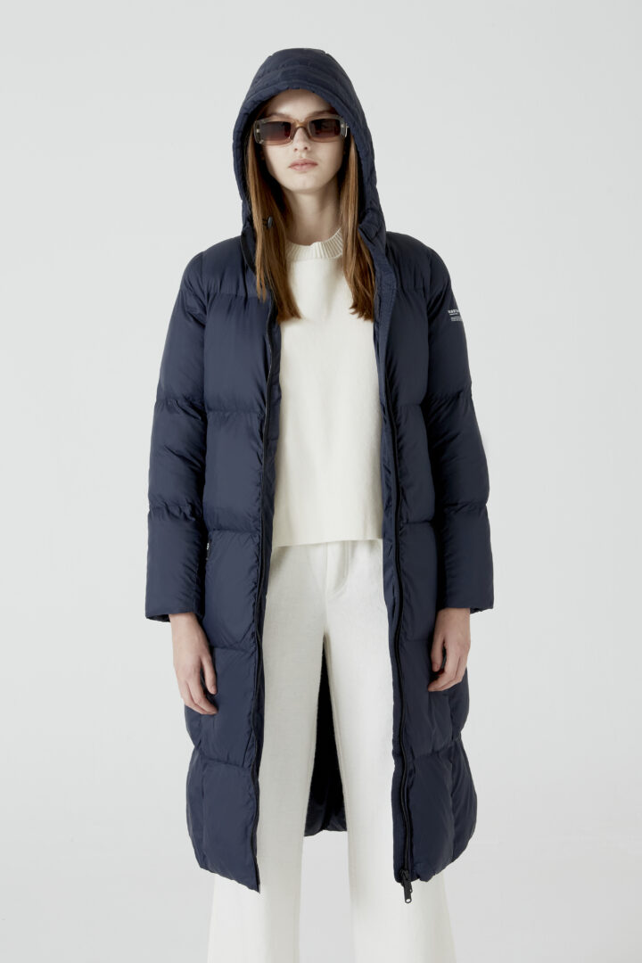 Coat HEAT/10 | Space Blue